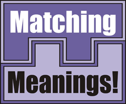 MatchingMeanings